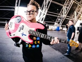 Blink-182门票:如何确保您的门票重新安排贝尔法斯特和格拉斯哥演出